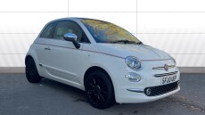 Fiat 500 1.2 Dolcevita 2dr Petrol Convertible